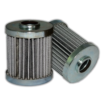 Main Filter Hydraulic Filter, replaces WIX D28B06GAV, Pressure Line, 5 micron, Outside-In MF0509295